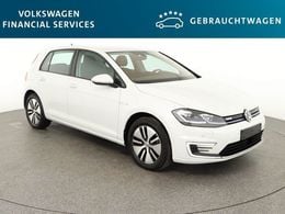 VW e-Golf