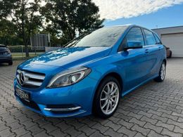 Mercedes B200