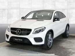 Mercedes GLE350