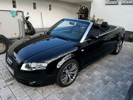 Audi A4 Cabriolet