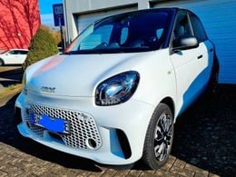 Smart ForFour Electric Drive