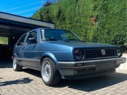 VW Golf II