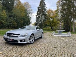 Mercedes SL63 AMG