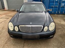 Mercedes E200