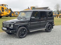 Mercedes G500