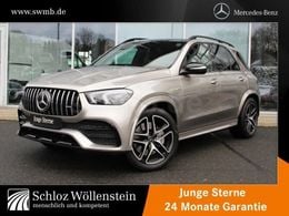 Mercedes GLE53 AMG