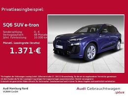 Audi SQ6 e-tron