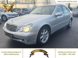 Mercedes C240