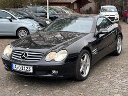 Mercedes SL350