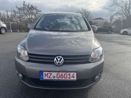 VW Golf Plus Cross