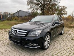 Mercedes C220