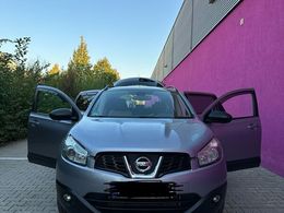 Nissan Qashqai +2