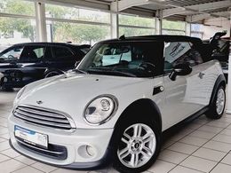 Mini Cooper Cabriolet