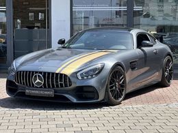 Mercedes AMG GT S