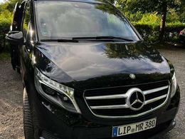 Mercedes V250