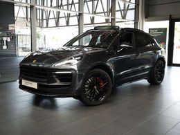 Porsche Macan GTS