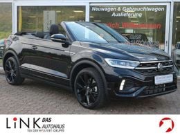 VW T-Roc Cabriolet