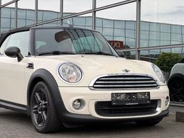 Mini Cooper Cabriolet