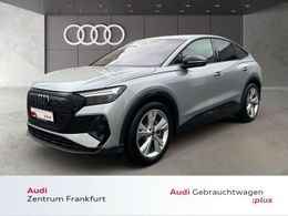 Audi Q4 Sportback e-tron