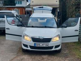 Skoda Roomster