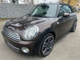 Mini Cooper Cabriolet