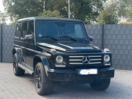 Mercedes G350