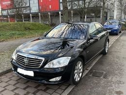 Mercedes S320