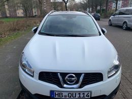 Nissan Qashqai +2