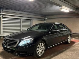 Mercedes S350L