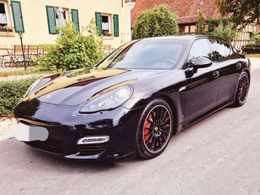 Porsche Panamera Turbo