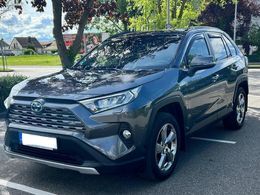 Toyota RAV4 Hybrid