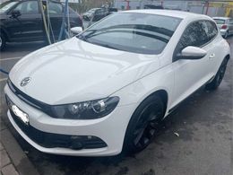 VW Scirocco