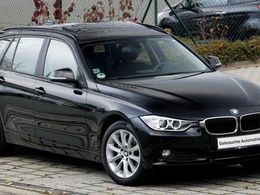 BMW 320