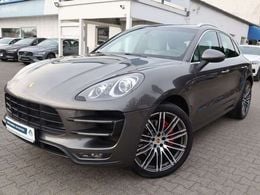 Porsche Macan Turbo