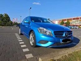 Mercedes A180