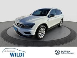 VW Tiguan Allspace