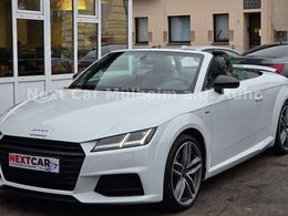 Audi TT Roadster