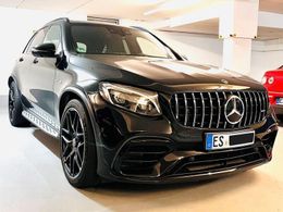 Mercedes GLC63 AMG