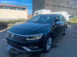 VW Passat Alltrack