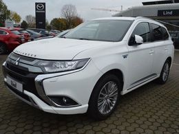 Mitsubishi Outlander P-HEV