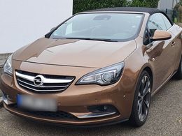 Opel Cascada