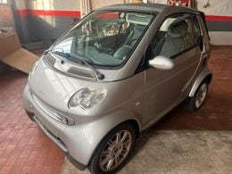 Smart ForTwo Cabrio