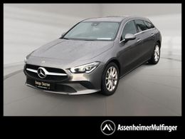 Mercedes CLA200 Shooting Brake