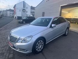 Mercedes E200