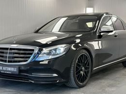 Mercedes S560