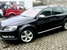 VW Passat Alltrack