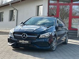 Mercedes CLA200 Shooting Brake