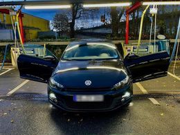 VW Scirocco