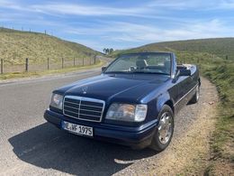 Mercedes E320