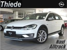 VW Golf Alltrack